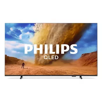 Telewizor LED Philips 43PUS7810/12 43 cale QLED 4K Ultra HD 3840×2160, Titan OS, 60 Hz, HDR (HLG), HDMI 2.1, Wi‑Fi, Bluetooth 5.2