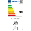 TV Philips 50PUS7810/12 50 cali QLED 4K Ultra HD, 3840x2160, Titan OS, HDMI 2.1, Wi‑Fi, Bluetooth 5.2