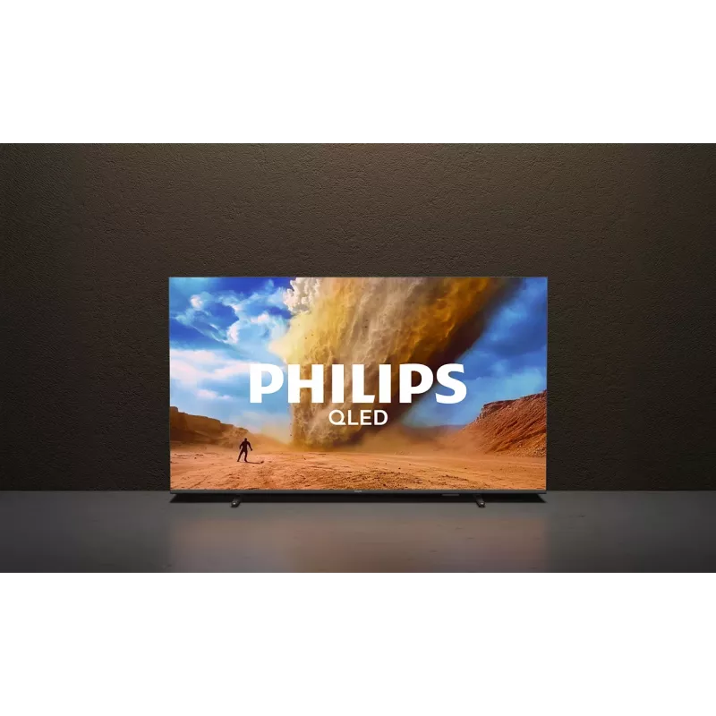Philips 65PUS7810/12 TV 165,1 cm (65 cali) 4K Ultra HD Smart TV Wi-Fi Czarny