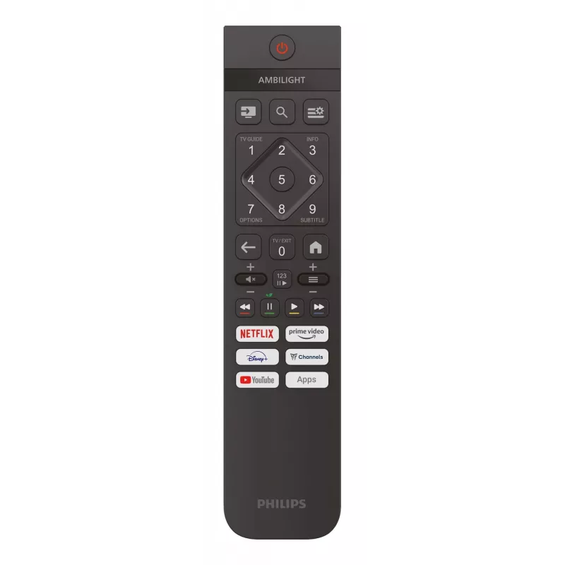 Philips 65PUS7810/12 TV 165,1 cm (65 cali) 4K Ultra HD Smart TV Wi-Fi Czarny