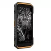 Pancerny smartfon UleFone Armor X32 6,0 cala 6 GB RAM 128 GB pamięci w kolorze Vibrant pomarańczowy, Klasa energetyczna B
