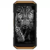 Pancerny smartfon UleFone Armor X32 6,0 cala 6 GB RAM 128 GB pamięci w kolorze Vibrant pomarańczowy, Klasa energetyczna B