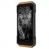 Pancerny smartfon UleFone Armor X32 6,0 cala 6 GB RAM 128 GB pamięci w kolorze Vibrant pomarańczowy, Klasa energetyczna B