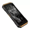 Pancerny smartfon UleFone Armor X32 6,0 cala 6 GB RAM 128 GB pamięci w kolorze Vibrant pomarańczowy, Klasa energetyczna B