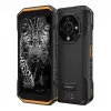 Pancerny smartfon UleFone Armor X32 6,0 cala 6 GB RAM 128 GB pamięci w kolorze Vibrant pomarańczowy, Klasa energetyczna B