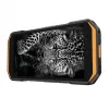 Pancerny smartfon UleFone Armor X32 6,0 cala 6 GB RAM 128 GB pamięci w kolorze Vibrant pomarańczowy, Klasa energetyczna B