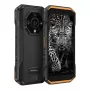 Pancerny smartfon UleFone Armor X32 6,0 cala 6 GB RAM 128 GB pamięci w kolorze Vibrant pomarańczowy, Klasa energetyczna B
