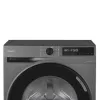 Pralka Candy BR 47SBL8G-S ładowana od przodu 7 kg 1400 obr./min szara