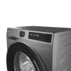 Pralka Candy BR 47SBL8G-S ładowana od przodu 7 kg 1400 obr./min szara