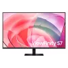 Samsung S70D monitor komputerowy 94 cm (37 cali) 3840 x 2160 pikseli 4K Ultra HD LCD Czarny