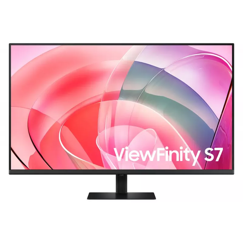 Samsung S70D monitor komputerowy 94 cm (37 cali) 3840 x 2160 pikseli 4K Ultra HD LCD Czarny