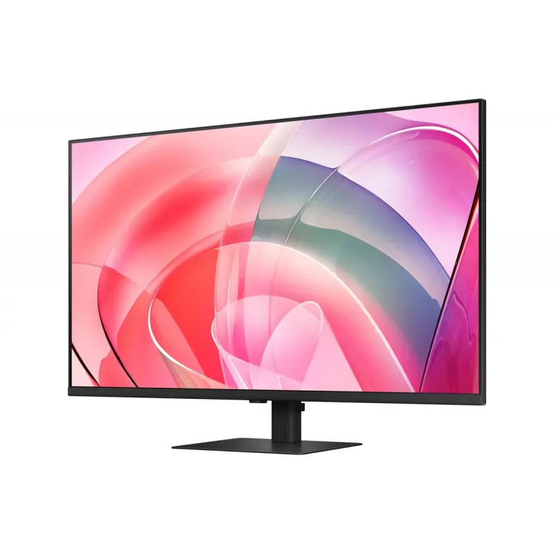 Samsung S70D monitor komputerowy 94 cm (37 cali) 3840 x 2160 pikseli 4K Ultra HD LCD Czarny