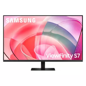 Samsung S70D monitor komputerowy 94 cm (37 cali) 3840 x 2160 pikseli 4K Ultra HD LCD Czarny