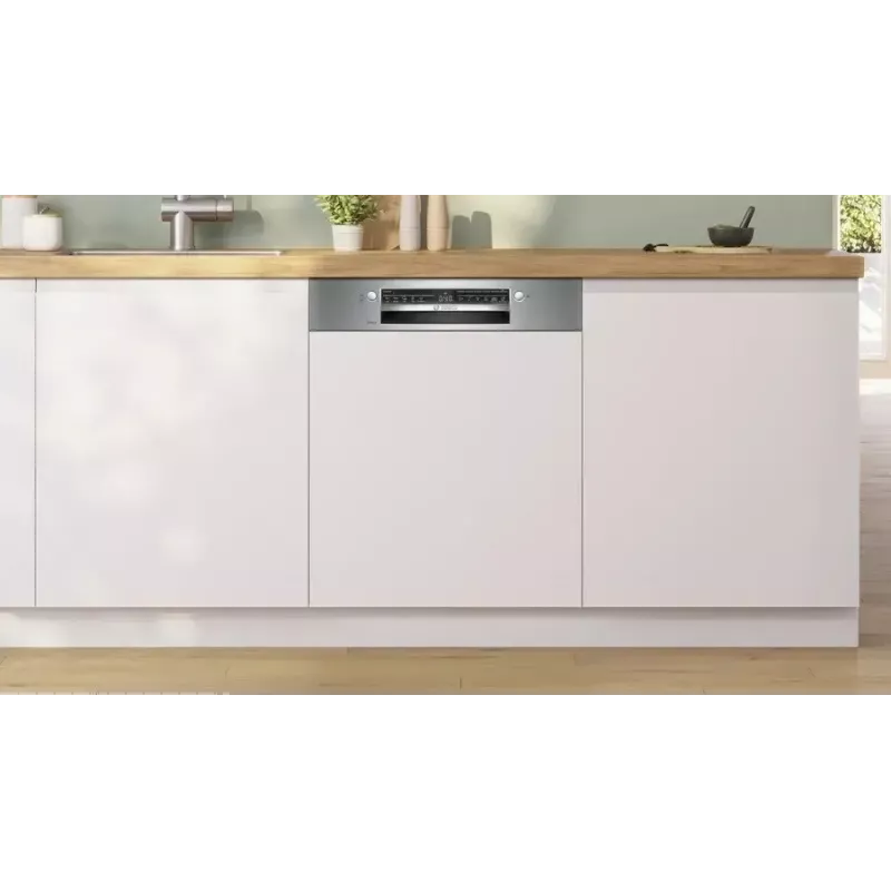 Zmywarka do zabudowy Bosch SMI2ITS09E — pełnowymiarowa 60 cm, 13 kompletów, 44–46 dB, klasa energetyczna E