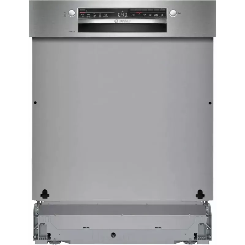 Zmywarka do zabudowy Bosch SMI2ITS09E — pełnowymiarowa 60 cm, 13 kompletów, 44–46 dB, klasa energetyczna E