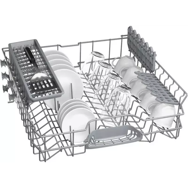 Zmywarka do zabudowy Bosch SMI2ITS09E — pełnowymiarowa 60 cm, 13 kompletów, 44–46 dB, klasa energetyczna E