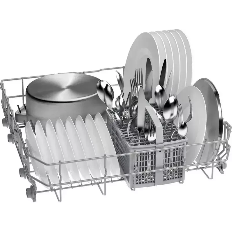 Zmywarka do zabudowy Bosch SMI2ITS09E — pełnowymiarowa 60 cm, 13 kompletów, 44–46 dB, klasa energetyczna E