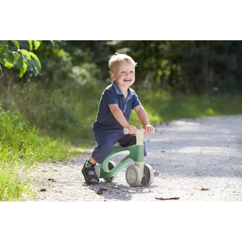 Hulajnoga kopana Lena My First Scooter pastelowa zieleń model 07192 dla małych dzieci
