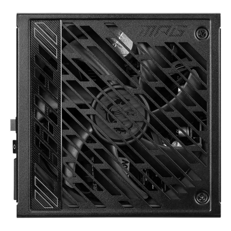 MSI MPG A1000GS PCIE5 zasilacz 1000 W 24-pin ATX ATX Czarny