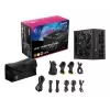 MSI MPG A1250GS PCIE5 zasilacz 1250 W 20+4 pin ATX ATX Czarny