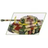 Plastikowy zestaw modelarski Cobi Pz.Kpfw. VI B Tiger II Königstiger w skali 1:35 (COBI-2732)