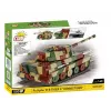Plastikowy zestaw modelarski Cobi Pz.Kpfw. VI B Tiger II Königstiger w skali 1:35 (COBI-2732)
