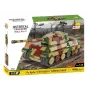 Plastikowy zestaw modelarski Cobi Pz.Kpfw. VI B Tiger II Königstiger w skali 1:35 (COBI-2732)