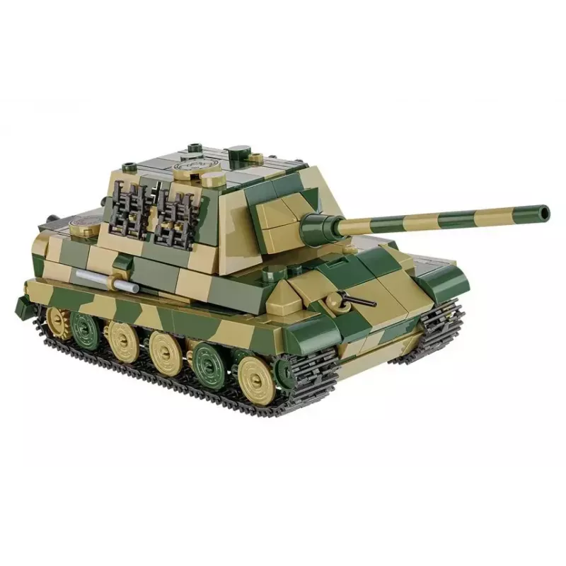 Zestaw modelu do sklejania Cobi Panzerjäger Tiger Ausf. B Jagdtiger w skali 1:35