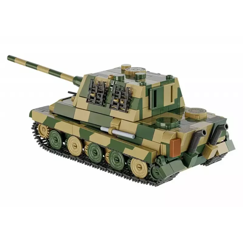 Zestaw modelu do sklejania Cobi Panzerjäger Tiger Ausf. B Jagdtiger w skali 1:35