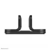 Neomounts NSLS300Czarny Uchwyt na laptopa 11-17 cali - uniwersalny, Stojak na laptopa, Czarny, Aluminium, 27.9 cm (11 cali), 43.2 cm (17 cali), 5 kg