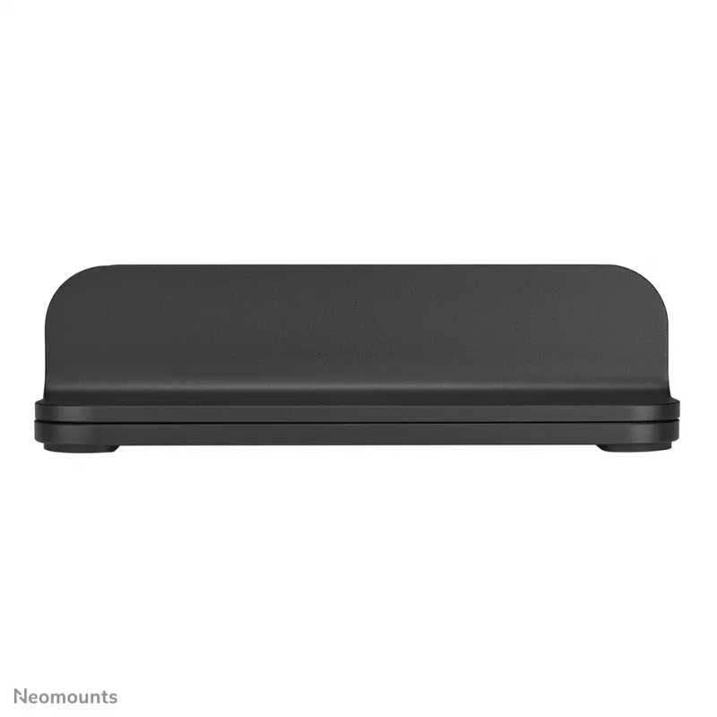 Neomounts NSLS300Czarny Uchwyt na laptopa 11-17 cali - uniwersalny, Stojak na laptopa, Czarny, Aluminium, 27.9 cm (11 cali), 43.2 cm (17 cali), 5 kg