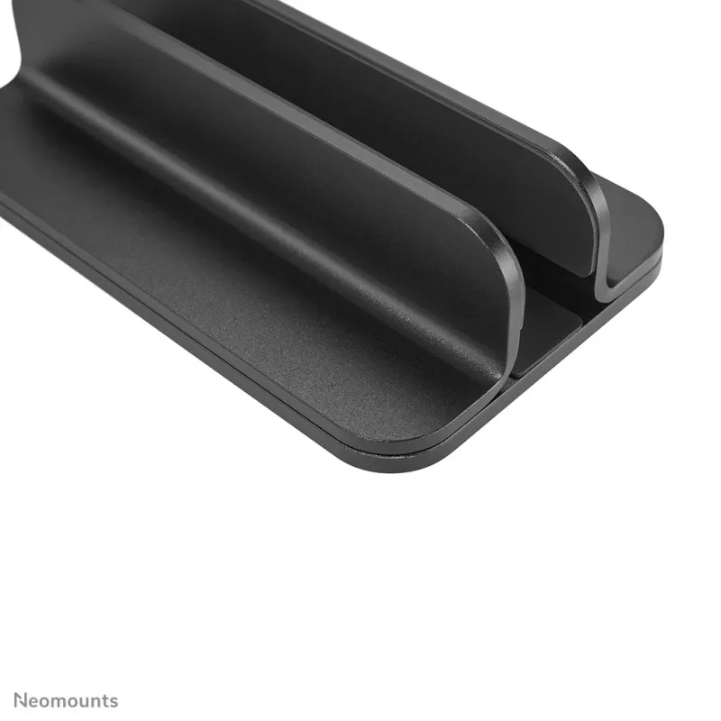 Neomounts NSLS300Czarny Uchwyt na laptopa 11-17 cali - uniwersalny, Stojak na laptopa, Czarny, Aluminium, 27.9 cm (11 cali), 43.2 cm (17 cali), 5 kg