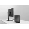 Neomounts NSLS300Czarny Uchwyt na laptopa 11-17 cali - uniwersalny, Stojak na laptopa, Czarny, Aluminium, 27.9 cm (11 cali), 43.2 cm (17 cali), 5 kg