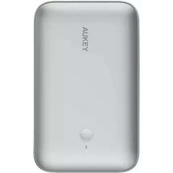 Przenośny powerbank PB-Y57 Mroźna Biel 2000mAh