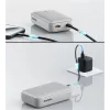 Przenośny powerbank PB-Y57 Mroźna Biel 2000mAh