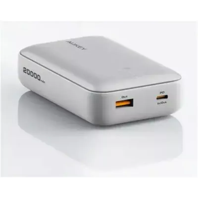 Przenośny powerbank PB-Y57 Mroźna Biel 2000mAh