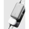 Przenośny powerbank PB-Y57 Mroźna Biel 2000mAh