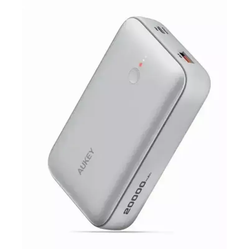 Przenośny powerbank PB-Y57 Mroźna Biel 2000mAh