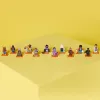 LEGO Minifigures 71050 pudełko serii (display)