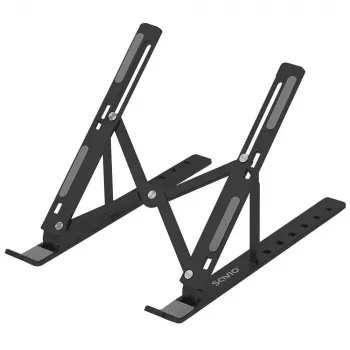 Podstawka pod laptopa SAVIO PB-05 z regulowaną wysokością przenośna — SAVIO PB-05
