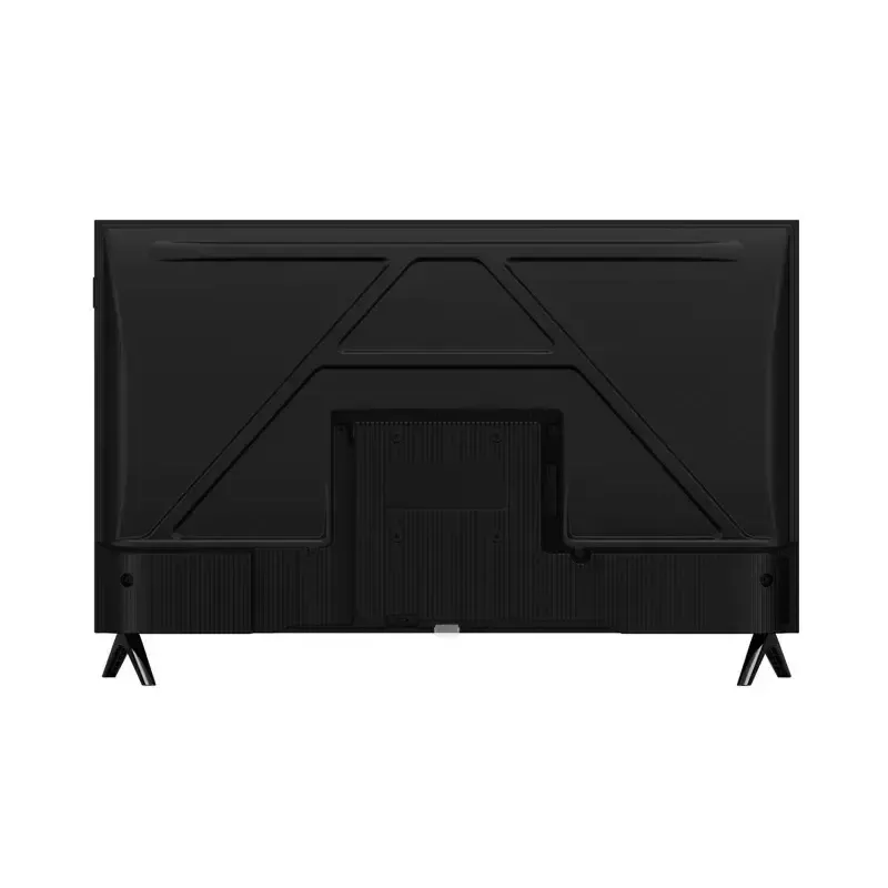 Telewizor TCL 32S4K 32 cale Smart TV Google TV HD QLED Czarny, Klasa energetyczna F