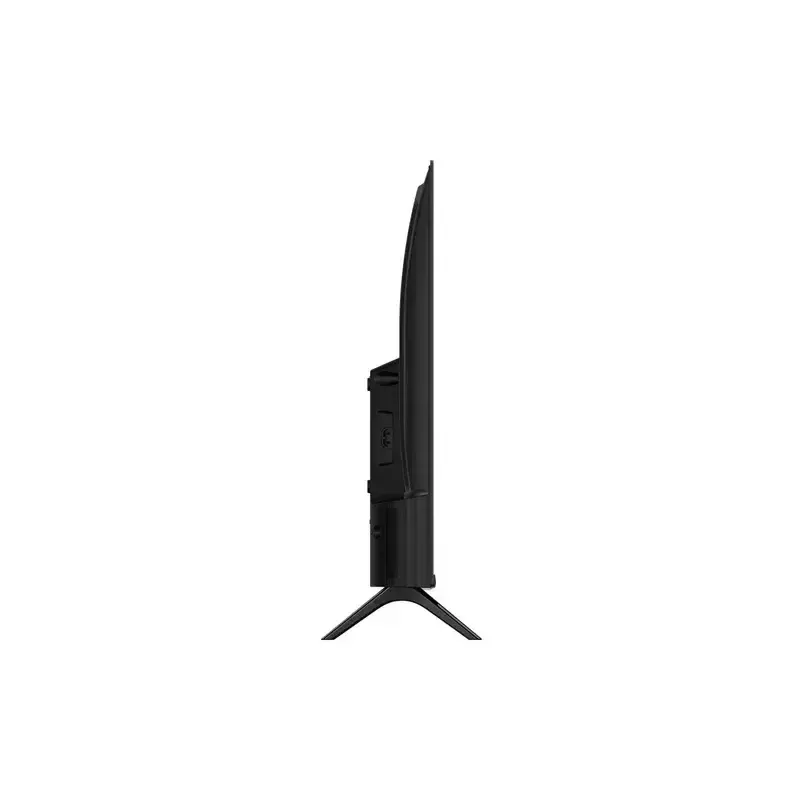 Telewizor TCL 32S4K 32 cale Smart TV Google TV HD QLED Czarny, Klasa energetyczna F