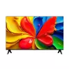 Telewizor TCL 32S4K 32 cale Smart TV Google TV HD QLED Czarny, Klasa energetyczna F