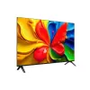 Telewizor TCL 32S4K 32 cale Smart TV Google TV HD QLED Czarny, Klasa energetyczna F