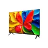 Telewizor TCL 32S4K 32 cale Smart TV Google TV HD QLED Czarny, Klasa energetyczna F
