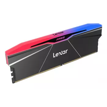 LEXAR Pamięć stacjonarna - ARES RGB 2nd Gen DDR5 32 GB PC 6000 CL36 Lexar KIT (2x 16 GB)