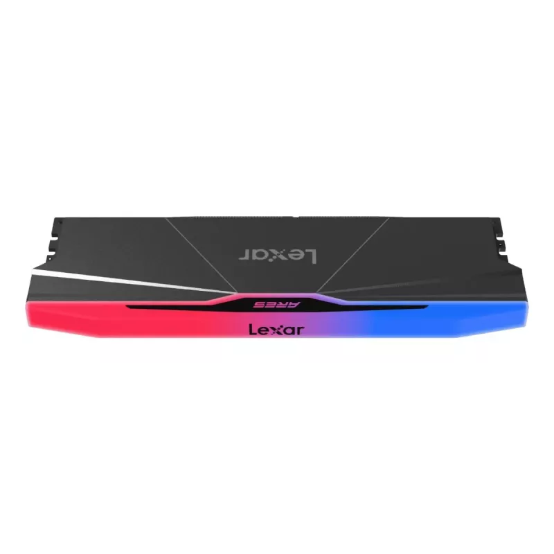 LEXAR Pamięć stacjonarna - ARES RGB 2nd Gen DDR5 32 GB PC 6000 CL36 Lexar KIT (2x 16 GB)