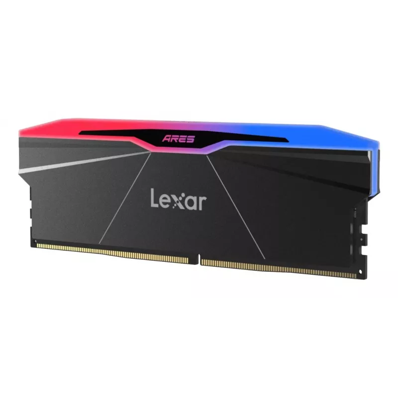 LEXAR Pamięć stacjonarna - ARES RGB 2nd Gen DDR5 32 GB PC 6000 CL36 Lexar KIT (2x 16 GB)