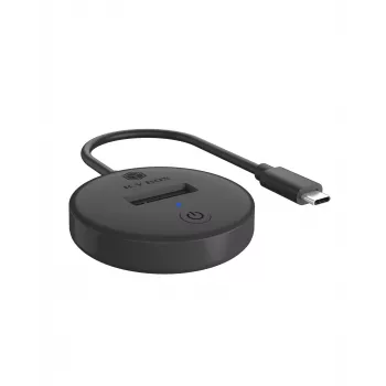 ICY BOX IB-1610MCD-C31 USB 3.2 Gen 2 (3.1 Gen 1) Type-C Czarny