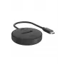ICY BOX IB-1610MCD-C31 USB 3.2 Gen 2 (3.1 Gen 1) Type-C Czarny